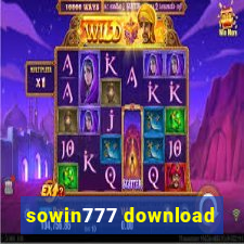 sowin777 download